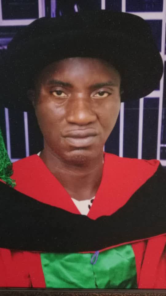 Professor Amidu Adinoyi Jimoh